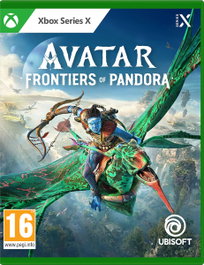 Ubisoft Avatar: Frontiers of Pandora para Xbox