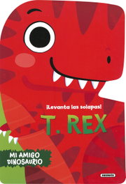 SUSAETA EDICIONES, T. rex - SUSAETA EDICIONES
