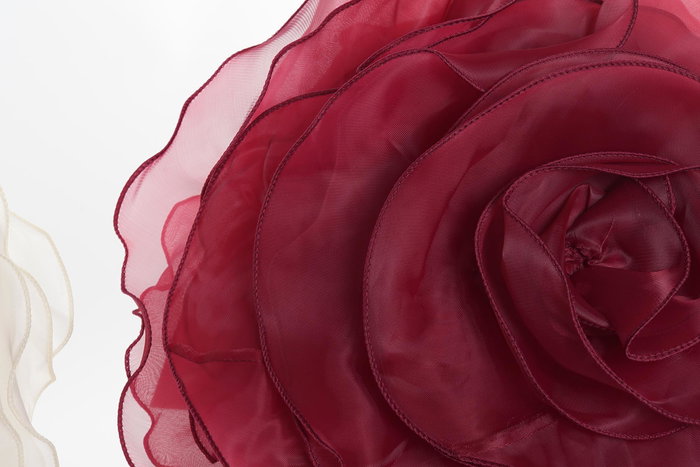 DKD Home Decor 6 Unidades Cojín Suelo Shabby 5 x 40 x 40 cm