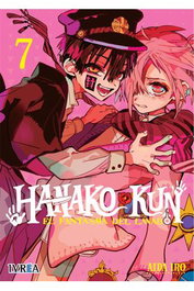 Editorial Ivrea, S.L. Hanako-kun, el fantasma del lavabo 07 (Reimpresión) inevitable