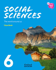 OXFORD UNIVERSITY PRESS, SOCIAL SCIENCE 6 PRIMARY MODULE 1 COURSEBOOK PACK NEW THINK DO LEARN