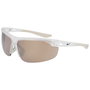 Nike WINDTRACK-E-FV2396-900 Gafas de sol con cristal marrón