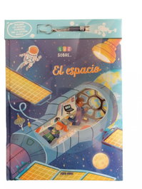 PANINI FONDO, El espacio, AA.VV. - PANINI FONDO