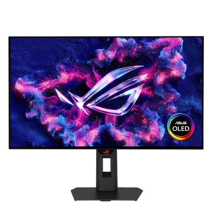Asus ROG Strix OLED XG27AQWMG 26.5 pulg QHD 280Hz Negro Asus ROG Strix OLED XG27AQWMG 26.5 pulg QHD 280Hz Negro