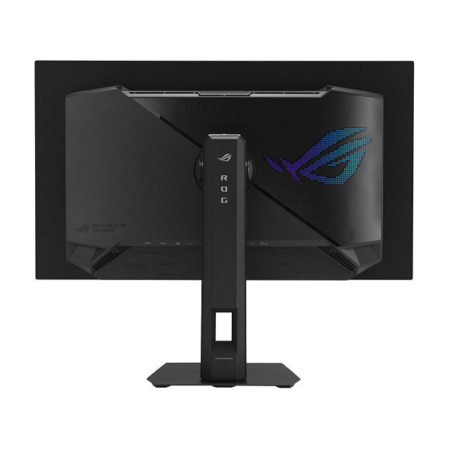 ASUS ROG Strix XG27AQWMG 26.5" Monitor Gaming OLED QHD 2560x1440 280Hz 0.03ms HDR500 NVIDIA G-SYNC AMD FreeSync Premium Pro Negro ASUS ROG Strix XG27AQWMG 26.5" Monitor Gaming OLED QHD 2560x1440 280Hz 0.03ms HDR500 NVIDIA G-SYNC AMD FreeSync Premium Pro Negro