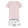 Cerdá Pijama Corto Single Jersey Bluey 6 Años Pink