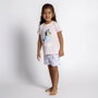Cerdá Pijama Corto Single Jersey Bluey 6 Años Pink