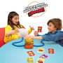 Bizak Juego Burger Boom 35001935 Incluye Burger, Tubos, Globos de Agua e Instrucciones