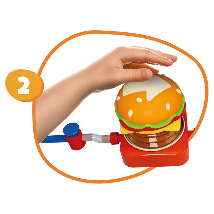 Bizak Burger Boom Bizak Burger Boom