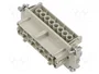LAPP Conector HDC EPIC H-BVE Hembra de 8 Pines