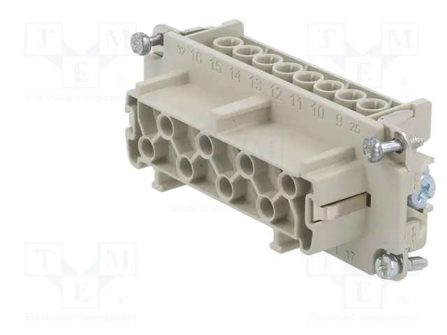 LAPP Conector HDC EPIC H-BVE Hembra de 8 Pines