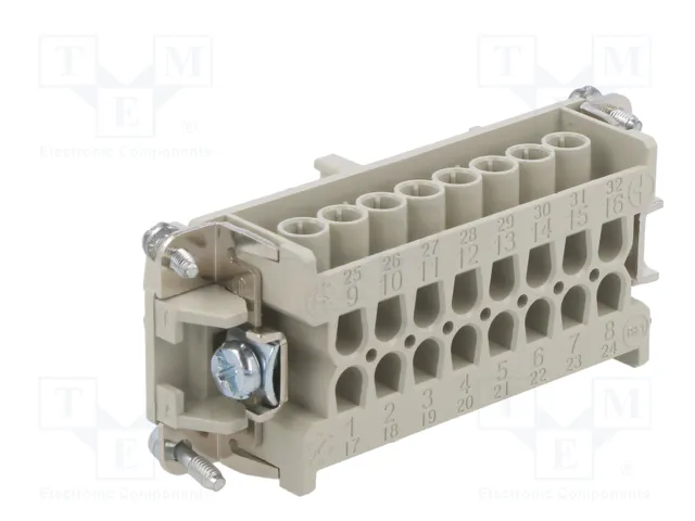 LAPP Conector HDC EPIC H-BVE Hembra de 8 Pines