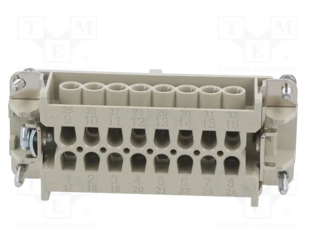 LAPP Conector HDC EPIC H-BVE Hembra de 8 Pines