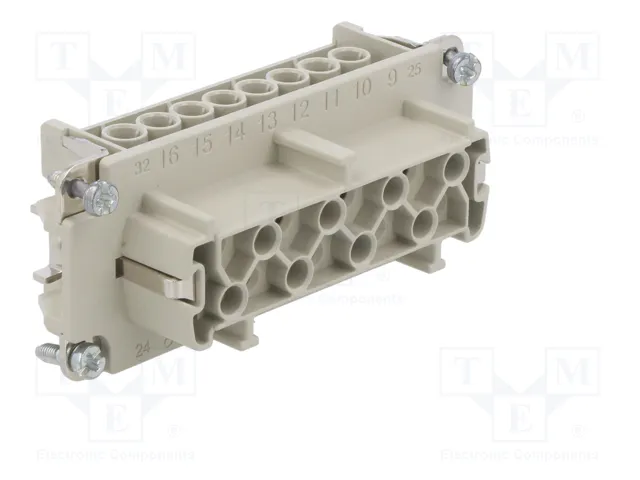 LAPP Conector HDC EPIC H-BVE Hembra de 8 Pines