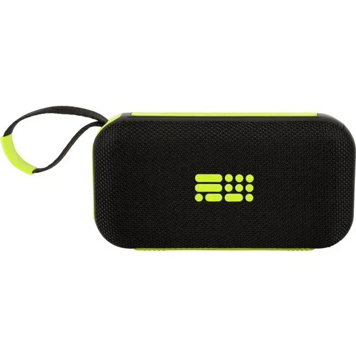 Bigben Party Altavoz Bluetooth BIG3499550389845 Negro y Amarillo