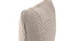 DKD Home Decor Cojin Urban Beige 45 x 45 cm Poliester De Punto (2 Unidades)