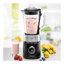 Rommelsbacher Standmixer MX 1260, 1200 W, 1,5 L, negro/acero inoxidable