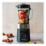 Rommelsbacher Standmixer MX 1260, 1200 W, 1,5 L, negro/acero inoxidable