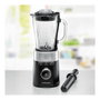 Rommelsbacher Standmixer MX 1260, 1200 W, 1,5 L, negro/acero inoxidable
