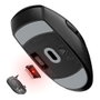 Corsair M55 Ratón Gaming Inalámbrico 24000 DPI Óptico Negro