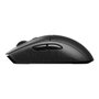 Corsair M55 Ratón Gaming Inalámbrico 24000 DPI Óptico Negro