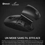 Corsair Ratón inalámbrico para juegos M55 Wireless Negro, Simétrico COR1728619337548