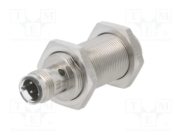 OMRON Sensor Inductivo E2A-S18KS08-M1-B1 M18 PNP/NO