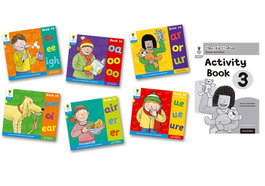 OXFORD UNIVERSITY PRESS, FLOPPY'S PHONICS S&L ESSENTIAL 3 (PACK) 2ªED. - OXFORD UNIVERSITY PRESS