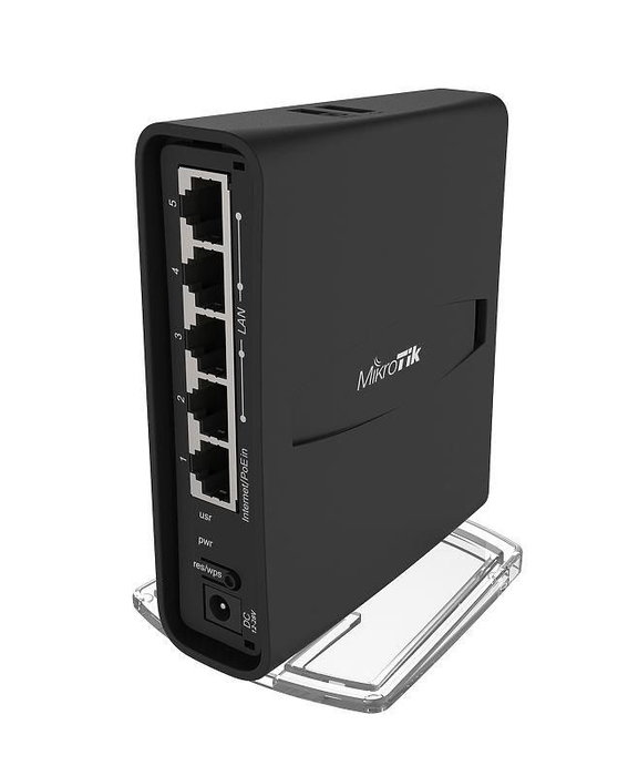 MikroTik hAP ac² RBD52G-5HacD2HnD-TC