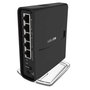 Mikrotik Punto de Acceso Hap AC2 RBD52G-5HACD2HND-TC, Wi-Fi AC1200 Doble Banda, 5 Puertos Ethernet Gigabit, RouterOS