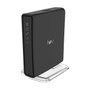 Mikrotik hAP AC2 Punto de Acceso Wi-Fi AC1200 Dual-Band RouterOS 5 Puertos Gigabit Ethernet con PoE Pasivo RBD52G-5HACD2HND-TC