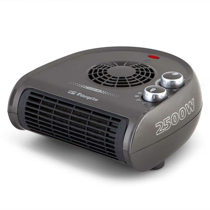 Orbegozo FH 5131 Calefactor con Termostato Regulable y Ventilador Orbegozo FH 5131 Calefactor con Termostato Regulable y Ventilador