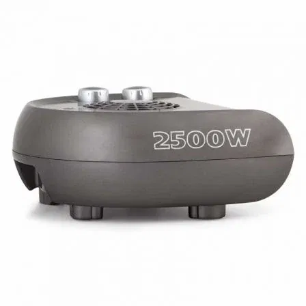 Orbegozo Calefactor FH 5131 2500W con Termostato Regulable