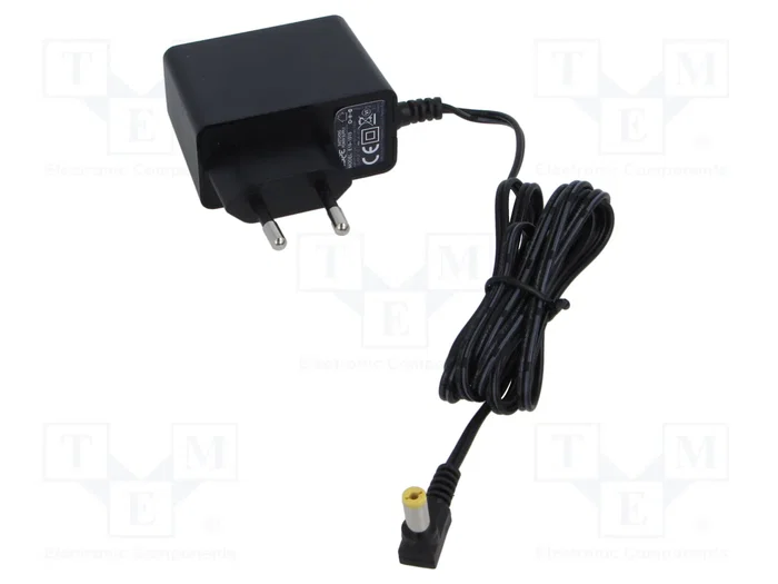 ESPE Adaptador de alimentación 12VDC 1,33A 16W con conector 5,5/2,1 mm ESPE Adaptador de alimentación 12VDC 1,33A 16W con conector 5,5/2,1 mm