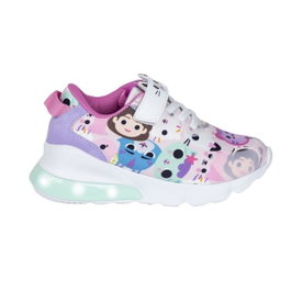 Cerdá Zapatillas Deportivas con Luces Gabby's Dollhouse Talla 27