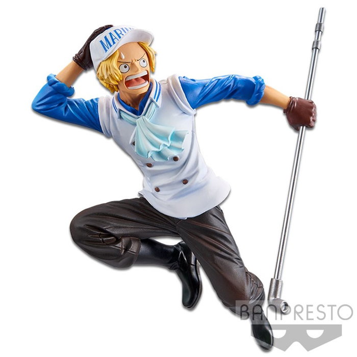 Banpresto Figura One Piece Sabo Bp17523 18 cm