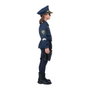 My Other Me Disfraz infantil Yo Quiero Ser Policía, Talla 3-5 años