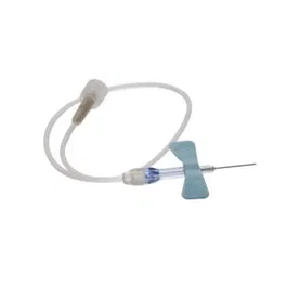 Covetrus Palomilla Infusion Gris 27G 0,4x20 mm 100Ud