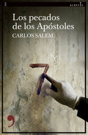 Los pecados de los Apóstoles, Carlos Salem - ALREVES