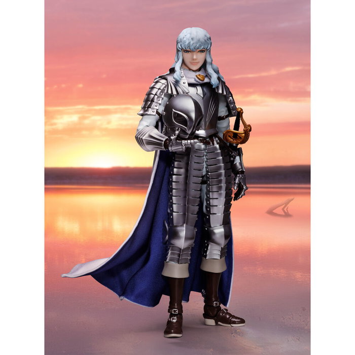 Bandai Tamashii Nations S.H.Figuarts Griffith The Band of the Hawk Berserk Bandai Tamashii Nations S.H.Figuarts Griffith The Band of the Hawk Berserk