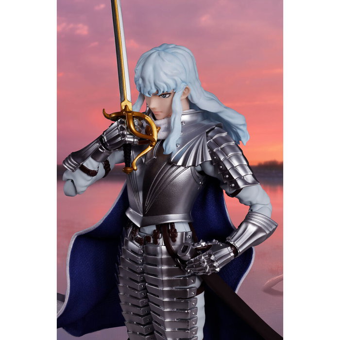 Bandai Tamashii Nations S.H.Figuarts Griffith The Band of the Hawk Berserk Bandai Tamashii Nations S.H.Figuarts Griffith The Band of the Hawk Berserk