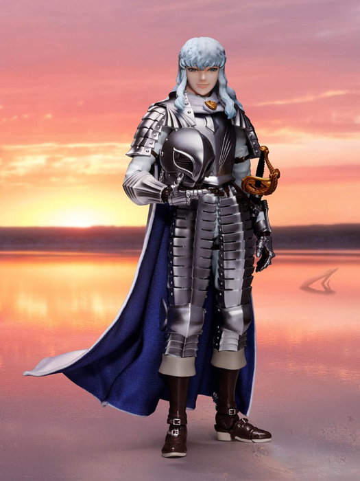 Bandai Tamashii Nations S.H.Figuarts Griffith The Band of the Hawk Berserk Bandai Tamashii Nations S.H.Figuarts Griffith The Band of the Hawk Berserk