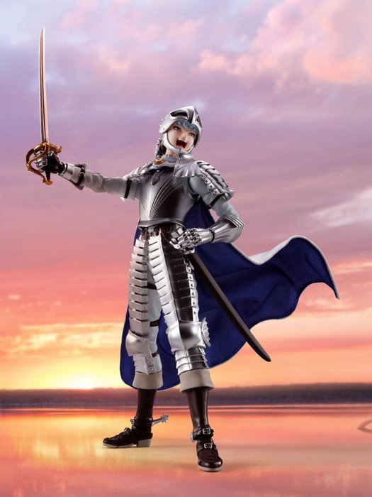 Bandai Tamashii Nations S.H.Figuarts Griffith The Band of the Hawk Berserk Bandai Tamashii Nations S.H.Figuarts Griffith The Band of the Hawk Berserk