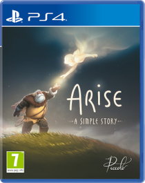 RG-RED ART GAMES ARISE: A SIMPLE STORY