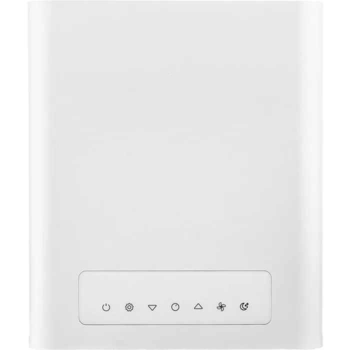 Qlima Aire Acondicionado Portátil P 326 - 6260W/62.6 kW - Climatiza 52-80 m³ - Refrigeración, Ventilación y Deshumidificación