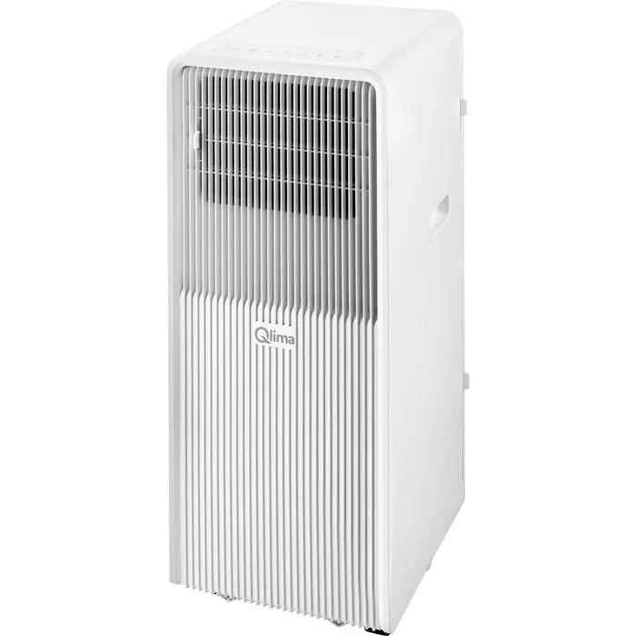 Qlima Aire Acondicionado Portátil P 326 - 6260W/62.6 kW - Climatiza 52-80 m³ - Refrigeración, Ventilación y Deshumidificación