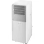 Qlima Aire Acondicionado Portátil P 326 - 6260W/62.6 kW - Climatiza 52-80 m³ - Refrigeración, Ventilación y Deshumidificación
