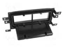 METRA Bastidor de montaje de radio para Suzuki Aerio 2005-2007, 1 DIN, Negro Mate