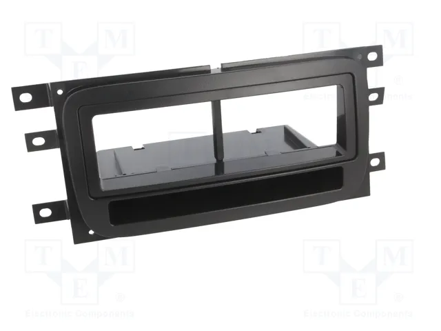 METRA Bastidor de montaje de radio para Suzuki Aerio 2005-2007, 1 DIN, Negro Mate METRA Bastidor de montaje de radio para Suzuki Aerio 2005-2007, 1 DIN, Negro Mate