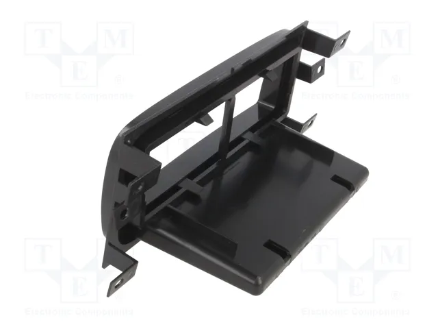METRA Bastidor de montaje de radio para Suzuki Aerio 2005-2007, 1 DIN, Negro Mate METRA Bastidor de montaje de radio para Suzuki Aerio 2005-2007, 1 DIN, Negro Mate